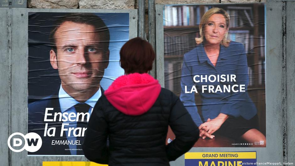 France: Some Points On The Presidential Elections And The ...