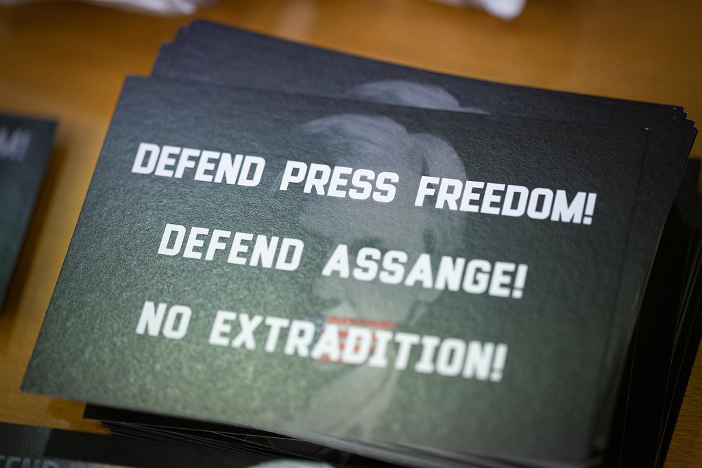 The Extradition Of Julian Assange By The UK Is A Challenge To The ...