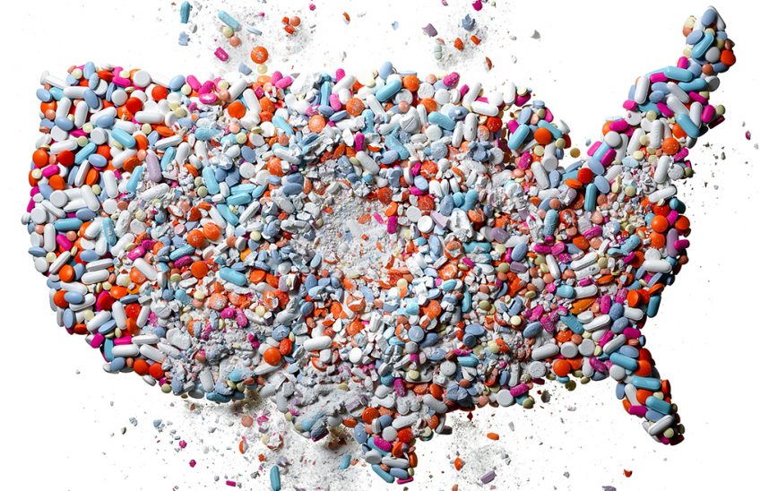 Capitalism gone wrong: how big pharma created America's opioid